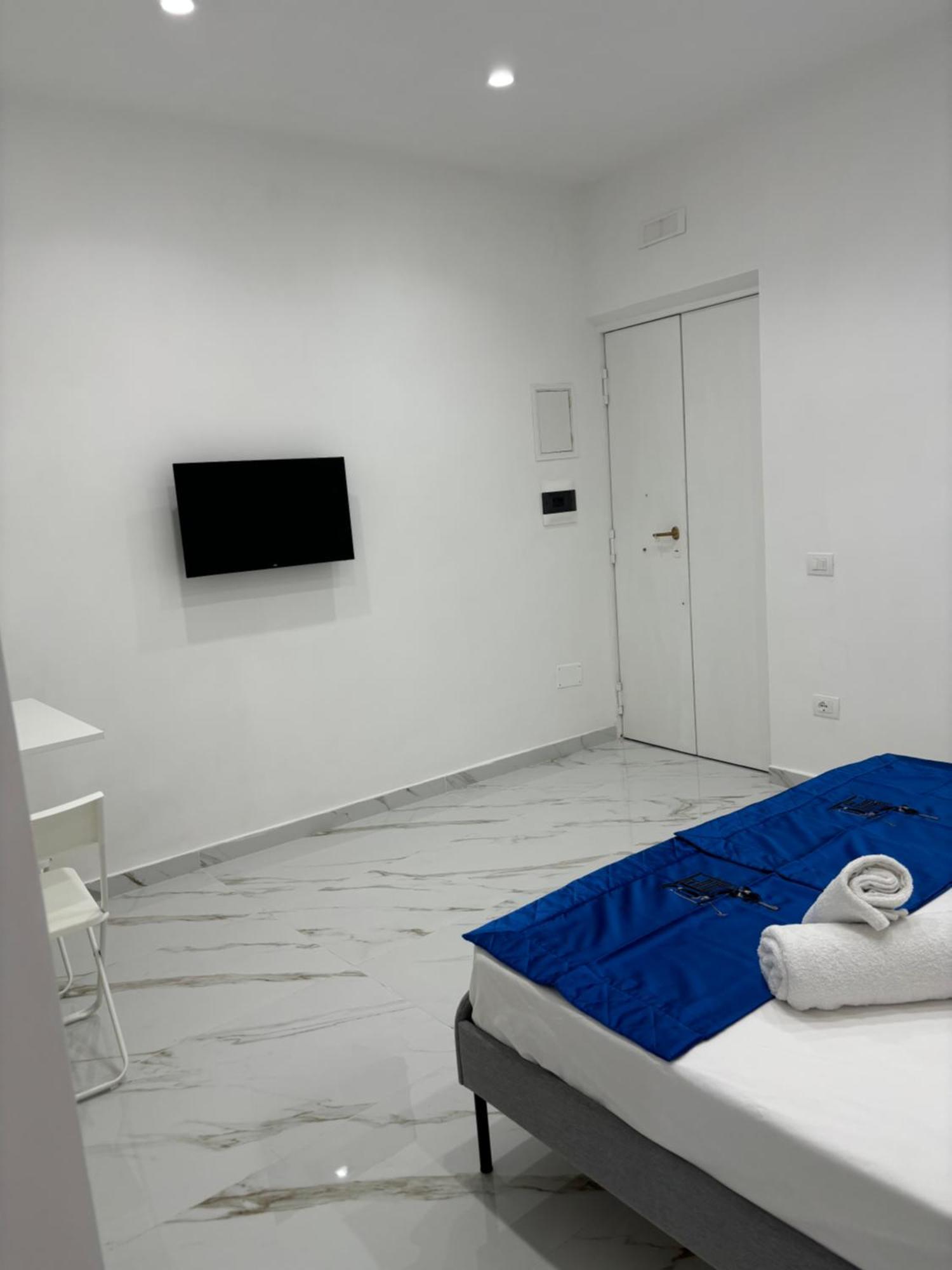 Sanfeliceguestroom เนเปิลส์ ภายนอก รูปภาพ